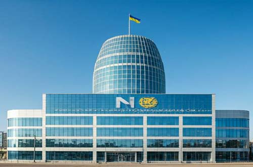 НАК «Нафтогаз»